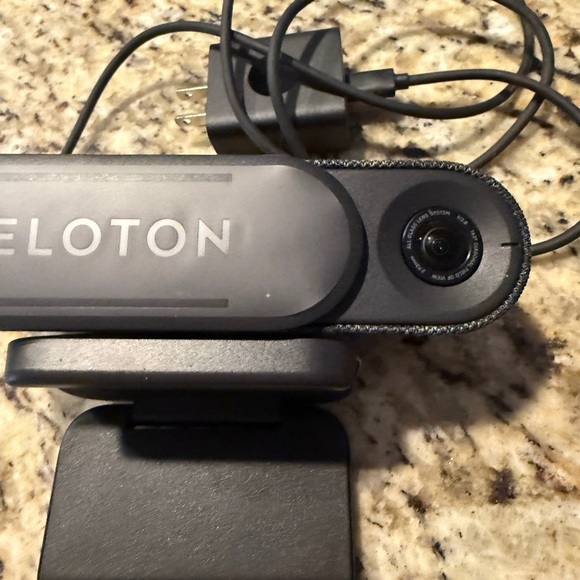 Peloton Guide Black Barely Used - Picture 2 of 6
